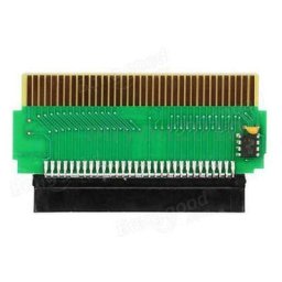 Convertisseur d'adaptateur de cartouche de jeu pour Nintendo no.icom David vers Anjj 60 à 72