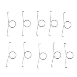 Bouton de déclenchement en métal pour PS5 L2 R2 10 pièces/ensemble pièces de contrôleur