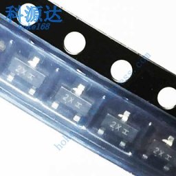 2x SOT-23 MMBT4401 100 pièces/lot en Stock