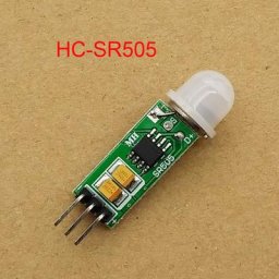 Mini capteur de mouvement infrarouge PIR Module de détecteur infrarouge précis pour Uno Body