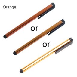 Stylet pour écrans tactiles conception à Clip protège l'écran des empreintes digitales pour la