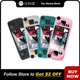 IINE – coque de Protection complète 9 en 1 en Silicone souple antichoc Compatible avec plateforme