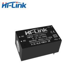 HiLink Step-Down par KampVac à 24V 3W MINI Alimentation Tech HLK-PM24