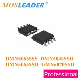 Moswader – DMN6040SSD 100 pièces 1000 pièces DMN6070SSD SOP8 DMN6066 DMN6040 DMN6070 produits