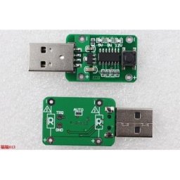 Déclencheur de détection de source d'alimentation Mobile charge rapide QC 2.0 QC 3.0 dc 5V 9V