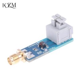 Balun bande de fréquence Long fil 1:9 Balun bande de fréquence Long fil HF antenne RTL-SDR Balun One