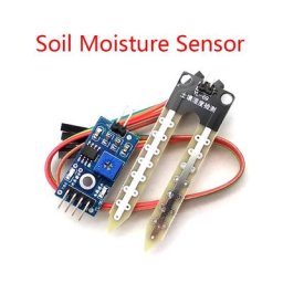 Capteur électronique intelligent d'humidité du sol hygromètre testeur
