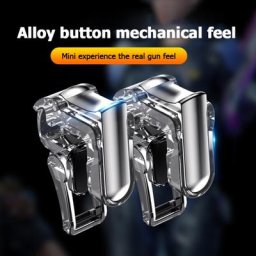 Manette de jeu L1 R1 pour jeu Mobile 10 paires de boutons de tir et de tir Joystick pour IPhone