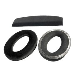 Bandeau (bandeau) ou coussin pour Sennheiser PC363D PCino 3D Game one PC360 coussins de casque