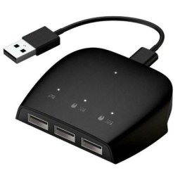 Convertisseur de manette de jeu pour Switch Playstation manette filaire clavier souris
