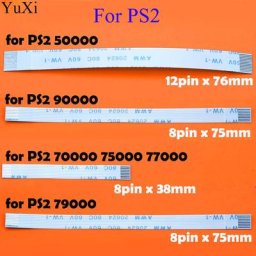 YuXi-Joli de Cristal de l'alimentation câble de ruban flexible PS2 30000 50000 5W 70000 7W