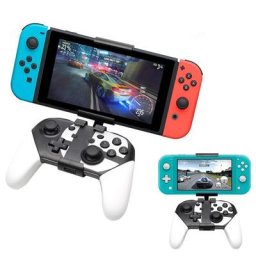 Support pour manette de jeu Nintendo Switch support de clip NS poignée de montage compatible avec