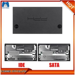 Adaptateur réseau pour PS2 Console Socket IDE SATA HDD adaptateur SCPH-10350 pour Sony/Playstation 2