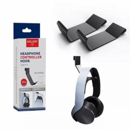 Support mural pour téléphone de sauna support de rangement pour casque hôte PS5 accessoires