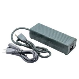 Câble d'alimentation de chargeur adaptateur ca pour Xbox 360 Fat AC Console D08A