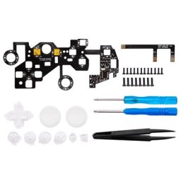 Contrôleur de jeu sans fil pour XBOX ONE S Circuit imprimé LED de remplacement