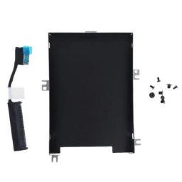 Connecteur de câble HDD + support de cadre de caddie pour ordinateur portable Dell Latitude E5470