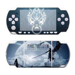 Final Nette Vinyl Skin Sticker Protector pour PSP2000 PSP 2000 Decal Cover