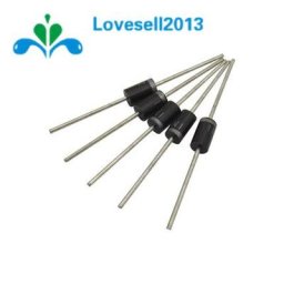 50PCS 1N5822 IN5822 40V 3A DIODE SCHOTTKY