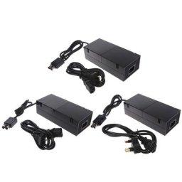 Câble d'alimentation mural USB pour console cordon de charge prise Royaume-Uni États-Unis UE