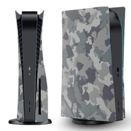 Coque de Camouflage pour Console de jeu couverture d'hôte Anti-poussière coque de protection