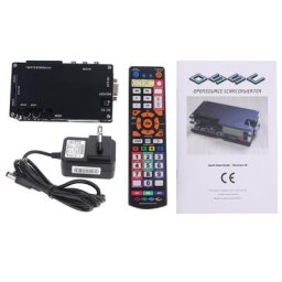 Kit convertisseur HDMI OSSC-X édition améliorée pour console de jeu rétro PS1 2 x-box 40JB