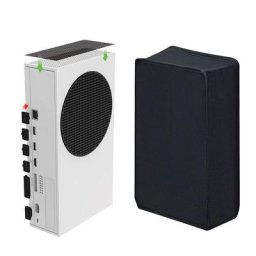 Kit de filet anti-poussière pour console de jeu Microsoft Xbox Series S couvercle anti-poussière