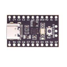 Nouvelle carte de développement CH32V003 Carte centrale système minimale RISC-V Open source TYPE-C