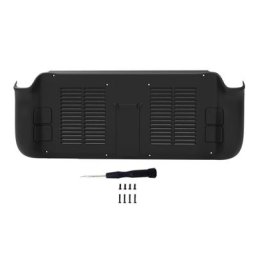 Boîtier de protection arrière de refroidissement pour Console de jeu Steam Deck couvercle arrière