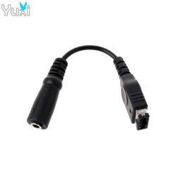 YuXi – câble adaptateur Jack pour écouteurs Gameboy Advance GBA SP 3.5mm