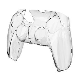 Étui de protection ultra fin pour manette PS5 et PS5 Dualwhip housse PC transparente accessoires
