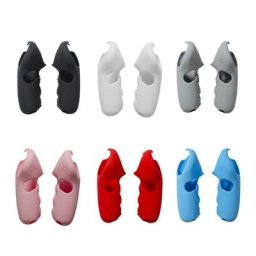 Couvercle de poignée de contrôleur en Silicone souple et Durable pour Pico 4 VR accessoires de