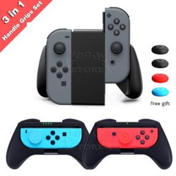Support de volant de course pour Nintendo Switch Gmaes poignées Nintendo Switch support Joycon