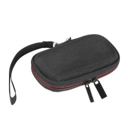 Étuis durs portables pour SanDisk EE60 SSD sac avec intérieur souple sacs en maille intérieure