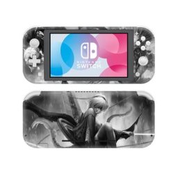 NieR Automata – autocollant de protection pour Console et contrôleur Nintendo Switch Lite pour