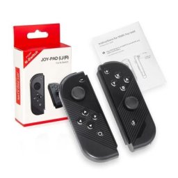 Contrôleur de poignée droite filaire pour console de jeu Nintendo Switch contrôleur de boutons en