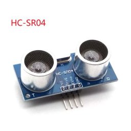 HC-SR04 HC SR04 au capteur de distance de la technologie de télémétrie de détecteur d'onde