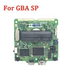 Carte mère de remplacement pour nintendo GBA SP accessoire pour Console de jeu Gameboy Advance