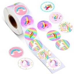 Autocollants de récompense Nairobi Orn pour enfants étiquette de décoration de scrapbooking