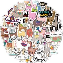 Autocollant Kawaii en PVC Graffiti pour enfant étiquette flocons accessoires de Scrapbooking