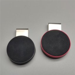 Porte-craie magnétique pour snooker de billard clip de ceinture plusieurs saillies accessoires de