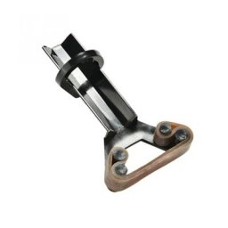 Billia – pince de queue de billard en plastique colle en forme de Y sur les attaches outil de