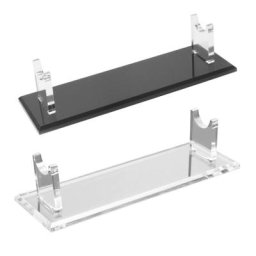 Porte-sabre laser de table support en acrylique pour toutes les épées de sabre laser
