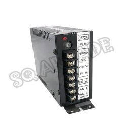 Pièces de machine d'arcade jamma commutateur d'alimentation commutateur à triple sortie