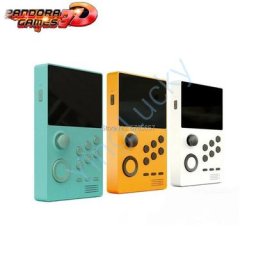 Pandora's Box-Console de jeu portable Android écran IPS jeu 3D intégré téléchargement WiFi