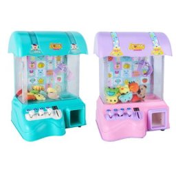 Mini machine à griffes électrique pour enfants jeu amusant machine à beurre distributeur