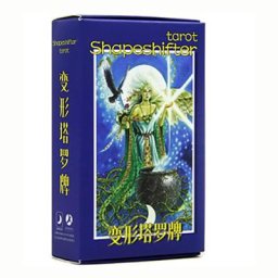 Protrueshifter-Jeu de cartes de tarot version chinoise taille 12x7cm