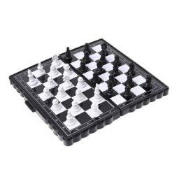 Jeu d'échecs de poche pour adultes et enfants jeu familial