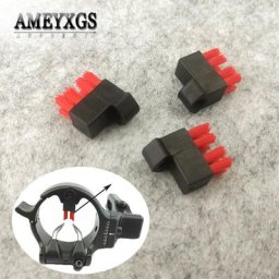Repose-flèche pour tir à l'arc brosse remplaçable accessoires pour tir en plein air chasse et