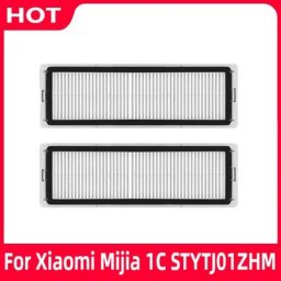 Filtre HEPA de remplacement pour aspirateur Robot Xiaomi Mijia 1C pièces détachées pour balayage et